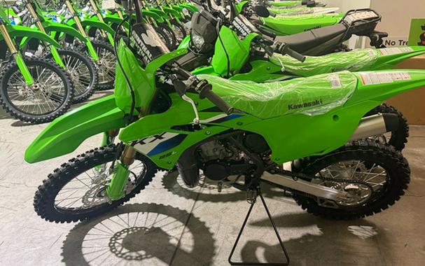 2027 Kawasaki KX 85 L 85
