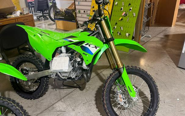 2027 Kawasaki KX 85 L 85