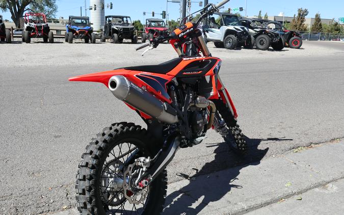 2027 Beta Motorcycles RX 450F