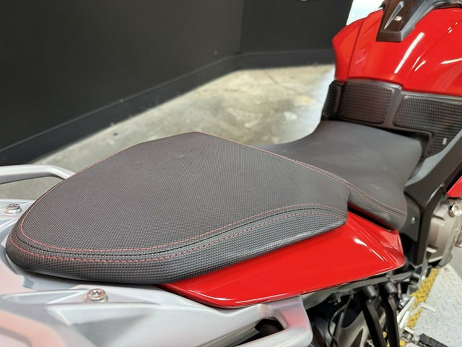2016 BMW S 1000 XR Premium Racing Red