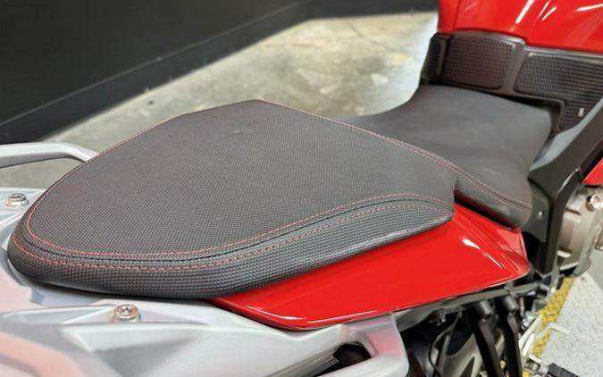 2016 BMW S 1000 XR Premium Racing Red