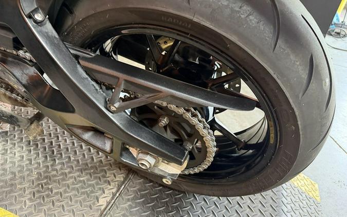 2016 BMW S 1000 XR Premium Racing Red