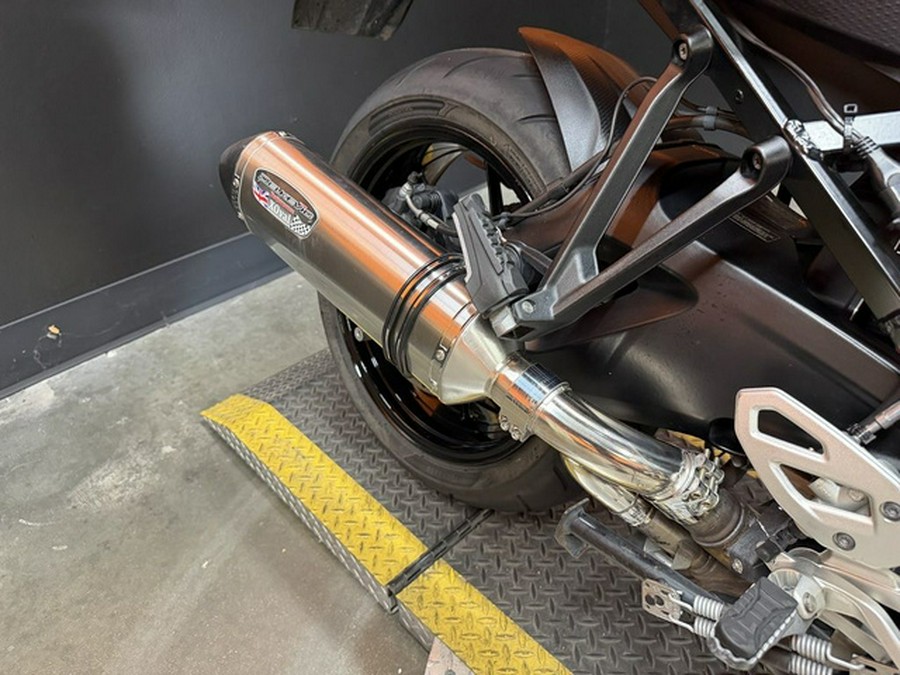 2016 BMW S 1000 XR Premium Racing Red