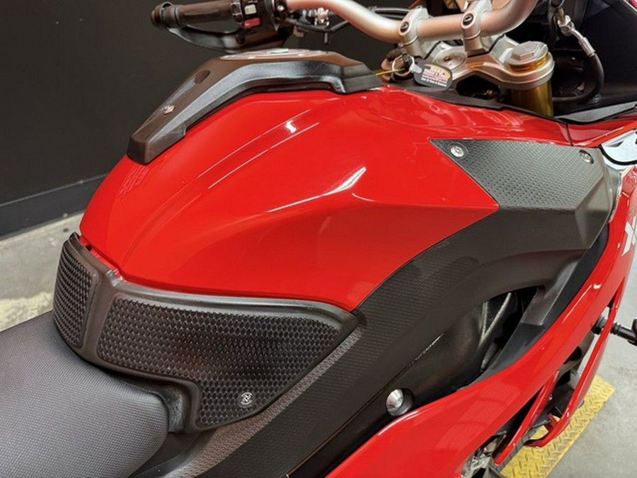 2016 BMW S 1000 XR Premium Racing Red