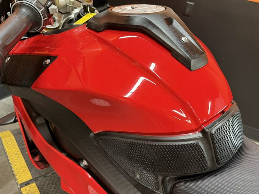 2016 BMW S 1000 XR Premium Racing Red