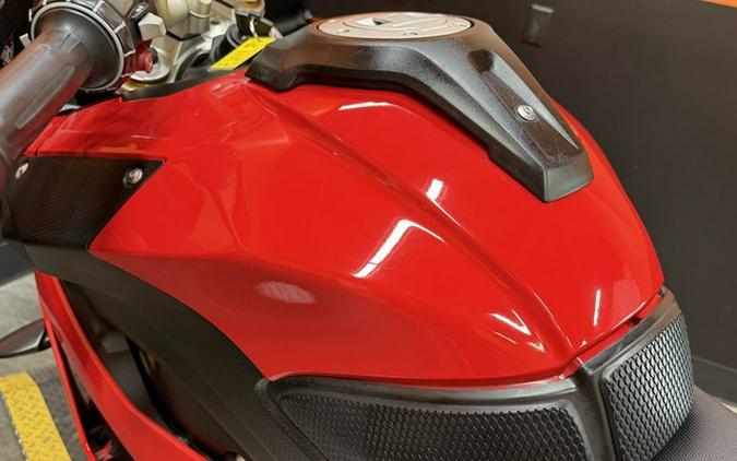 2016 BMW S 1000 XR Premium Racing Red