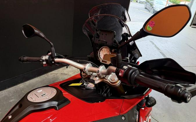 2016 BMW S 1000 XR Premium Racing Red