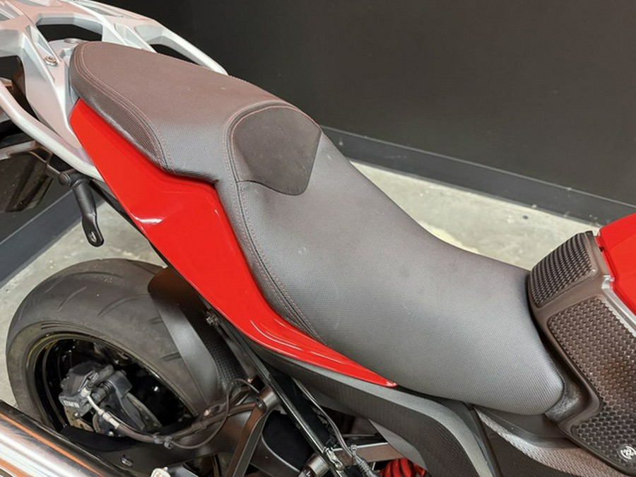 2016 BMW S 1000 XR Premium Racing Red