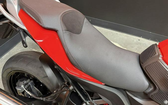 2016 BMW S 1000 XR Premium Racing Red