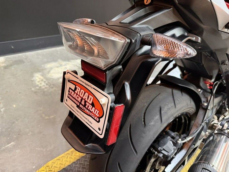 2016 BMW S 1000 XR Premium Racing Red