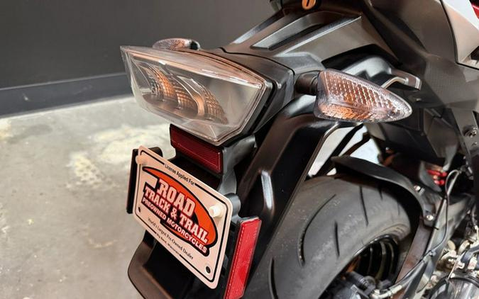 2016 BMW S 1000 XR Premium Racing Red