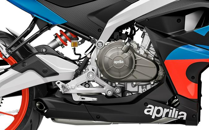 2026 Aprilia RS 457 Coral Snake Blue - T6004499