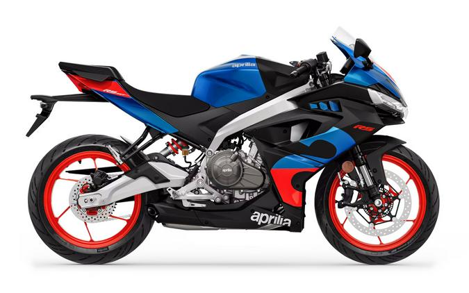 2026 Aprilia RS 457 Coral Snake Blue - T6004499