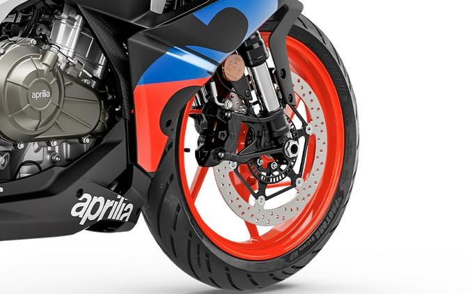 2026 Aprilia RS 457 Coral Snake Blue - T6004499