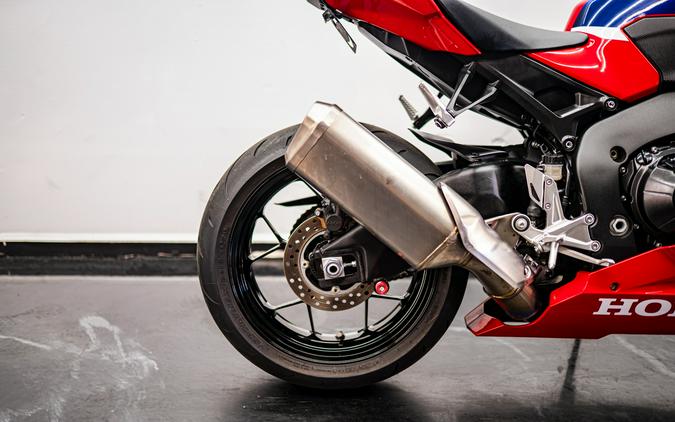 2024 Honda CBR1000RR