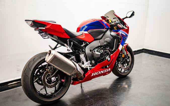 2024 Honda CBR1000RR