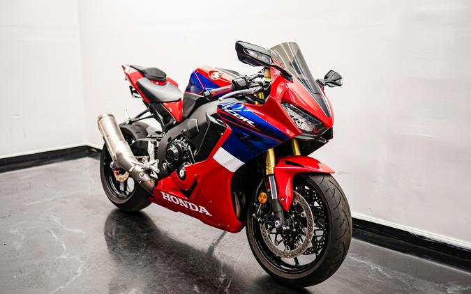 2024 Honda CBR1000RR