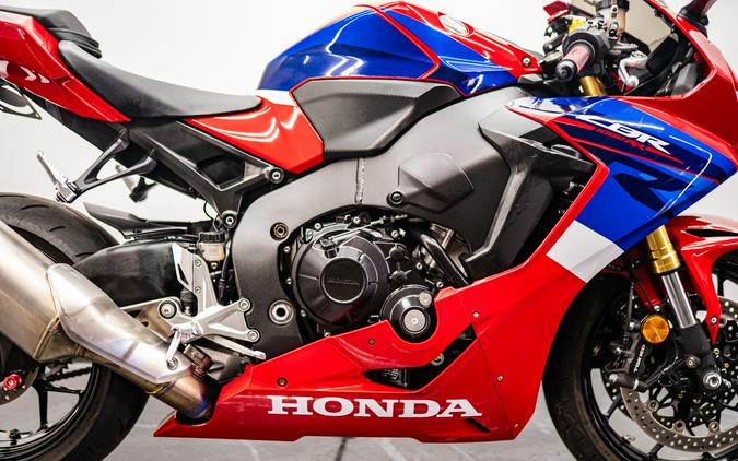 2024 Honda CBR1000RR