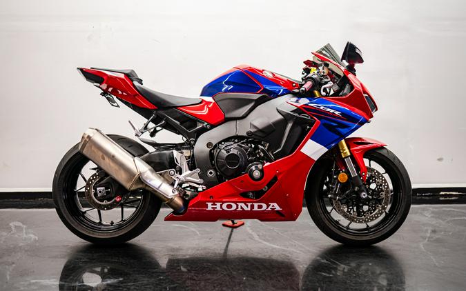 2024 Honda CBR1000RR
