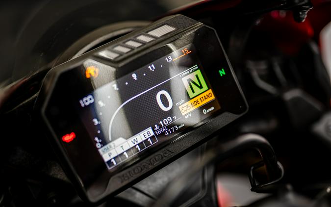 2024 Honda CBR1000RR