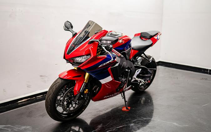 2024 Honda CBR1000RR