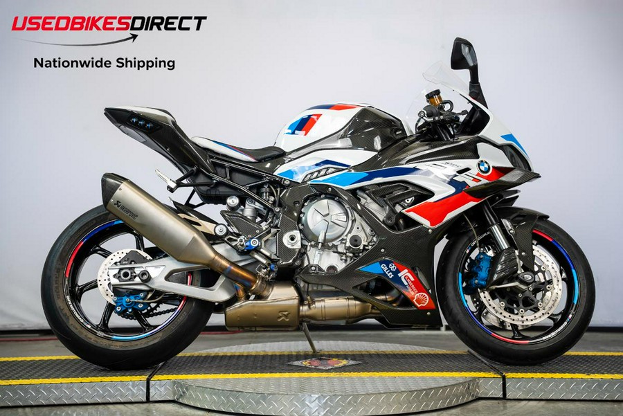 2022 BMW M 1000 RR - $28,999.00
