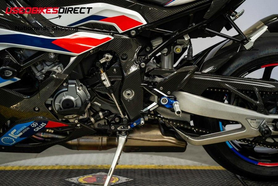 2022 BMW M 1000 RR - $28,999.00