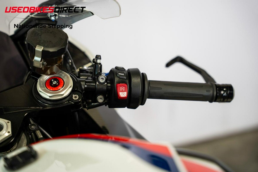 2022 BMW M 1000 RR - $28,999.00