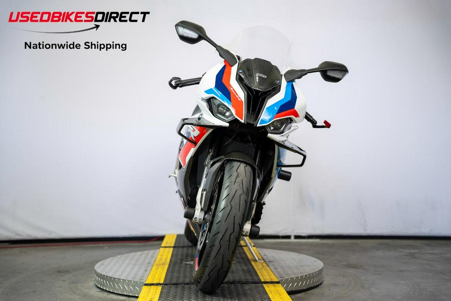 2022 BMW M 1000 RR - $28,999.00
