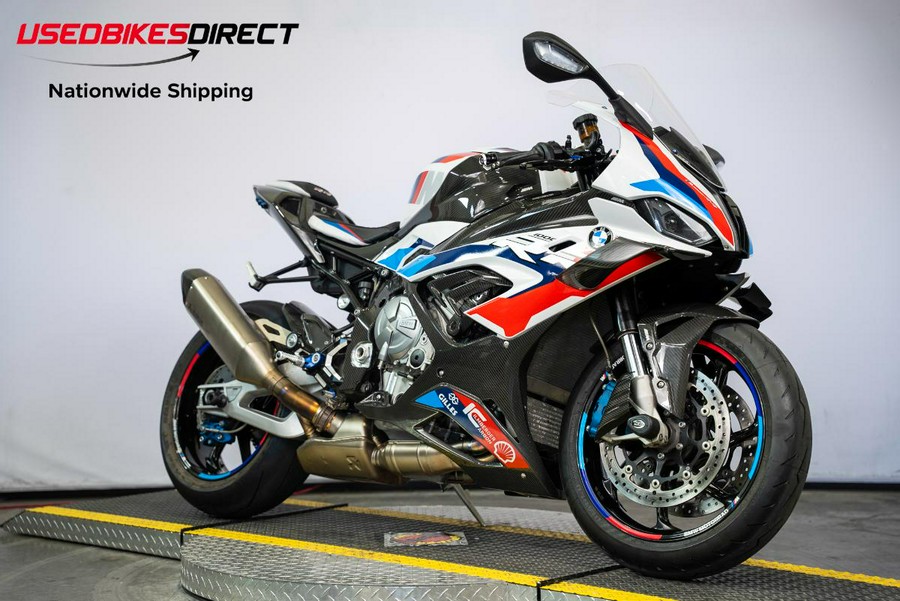 2022 BMW M 1000 RR - $28,999.00