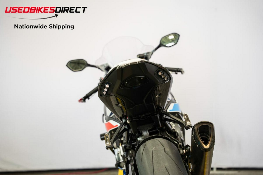 2022 BMW M 1000 RR - $28,999.00