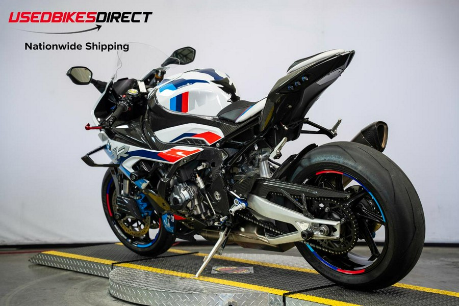 2022 BMW M 1000 RR - $28,999.00