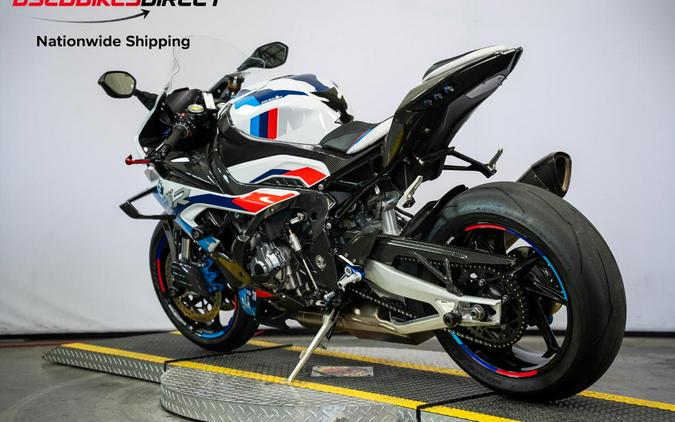 2022 BMW M 1000 RR - $28,999.00