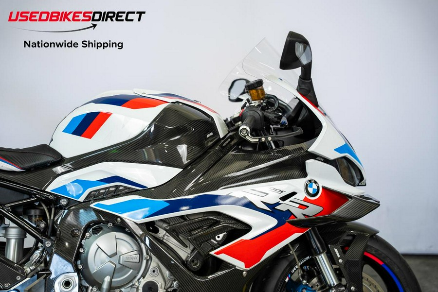 2022 BMW M 1000 RR - $28,999.00