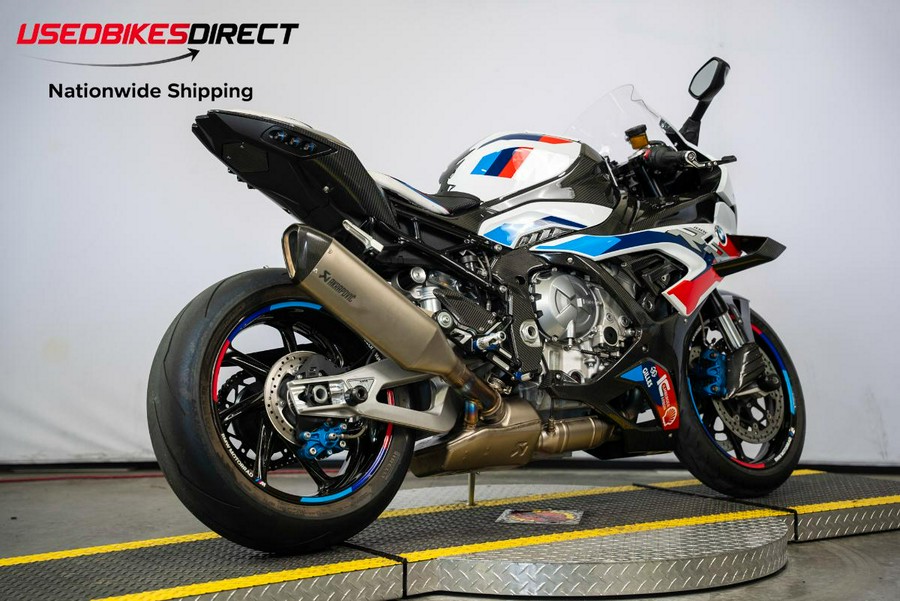 2022 BMW M 1000 RR - $28,999.00