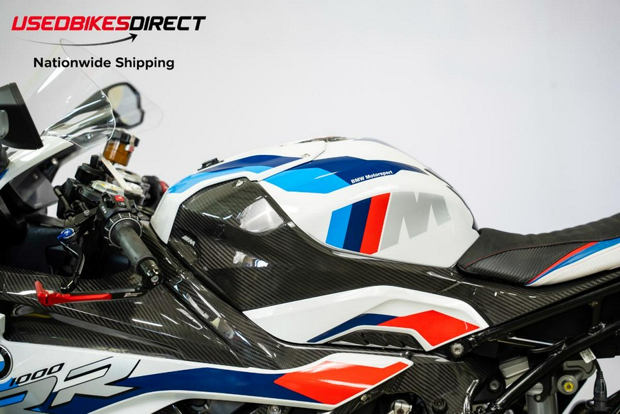 2022 BMW M 1000 RR - $28,999.00