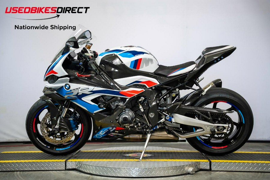 2022 BMW M 1000 RR - $28,999.00