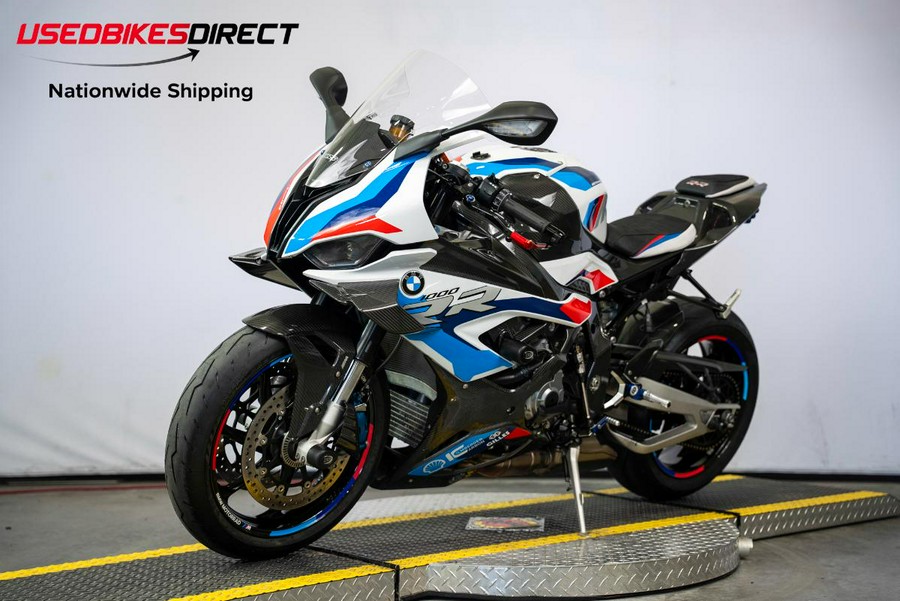 2022 BMW M 1000 RR - $28,999.00