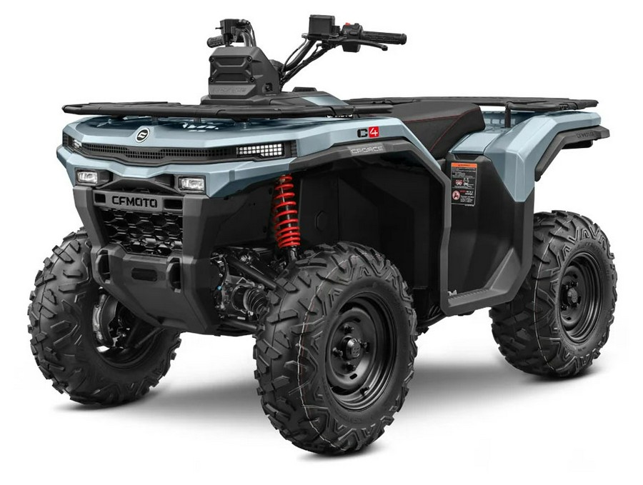 2027 CFMOTO CFORCE C4