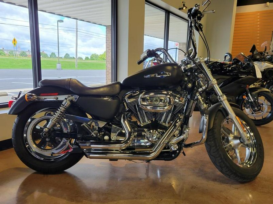 2012 Harley-Davidson® XL1200C - Sportster® 1200 Custom