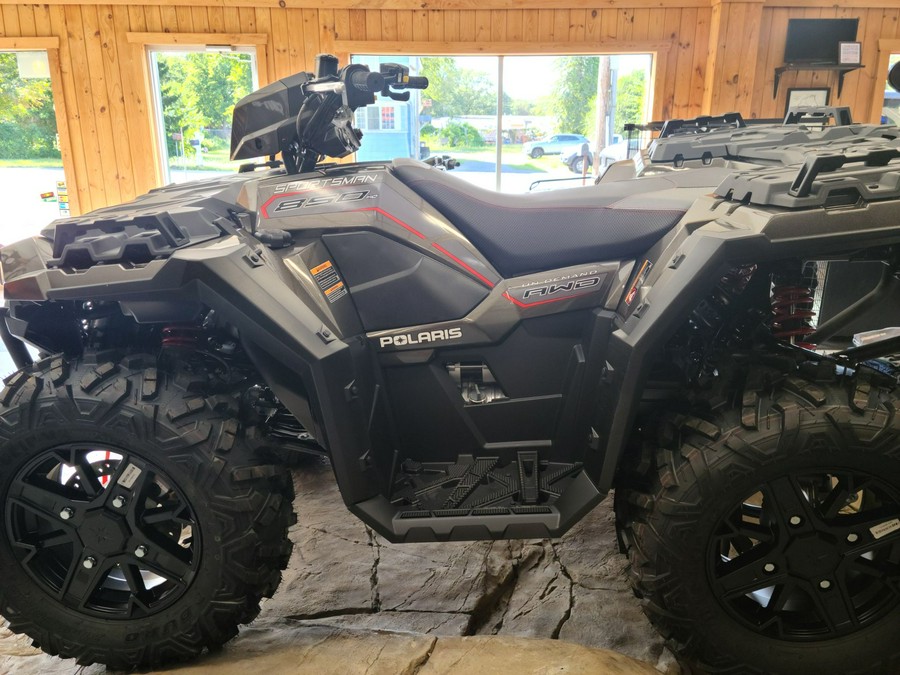 2022 Polaris Sportsman 850 Ultimate Trail