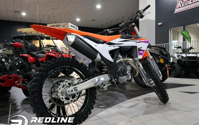 2024 KTM 450 SX-F