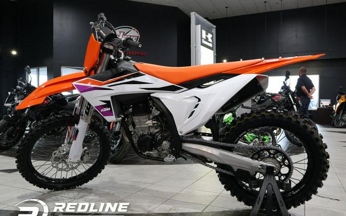 2024 KTM 450 SX-F