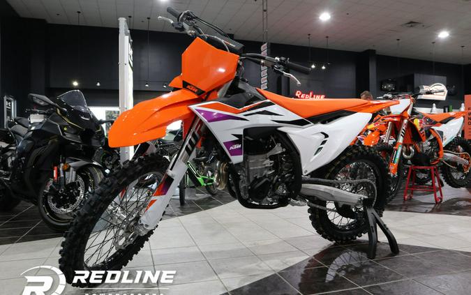 2024 KTM 450 SX-F