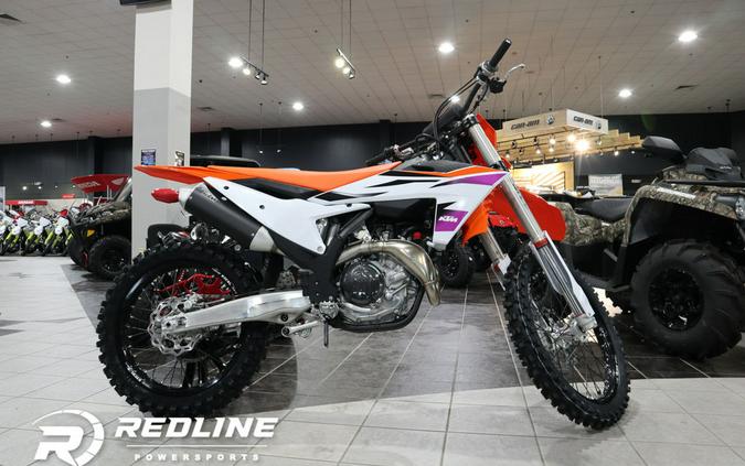 2024 KTM 450 SX-F