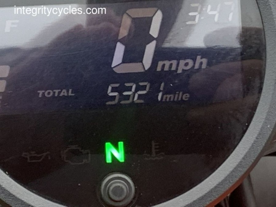 2019 Honda® Rebel 500