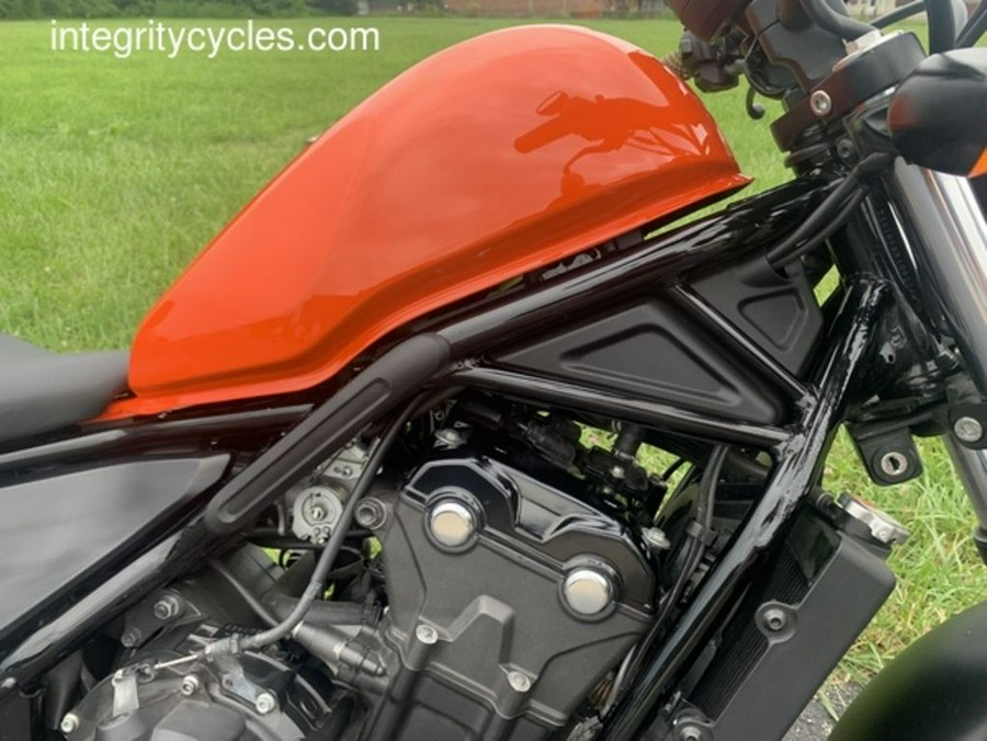 2019 Honda® Rebel 500