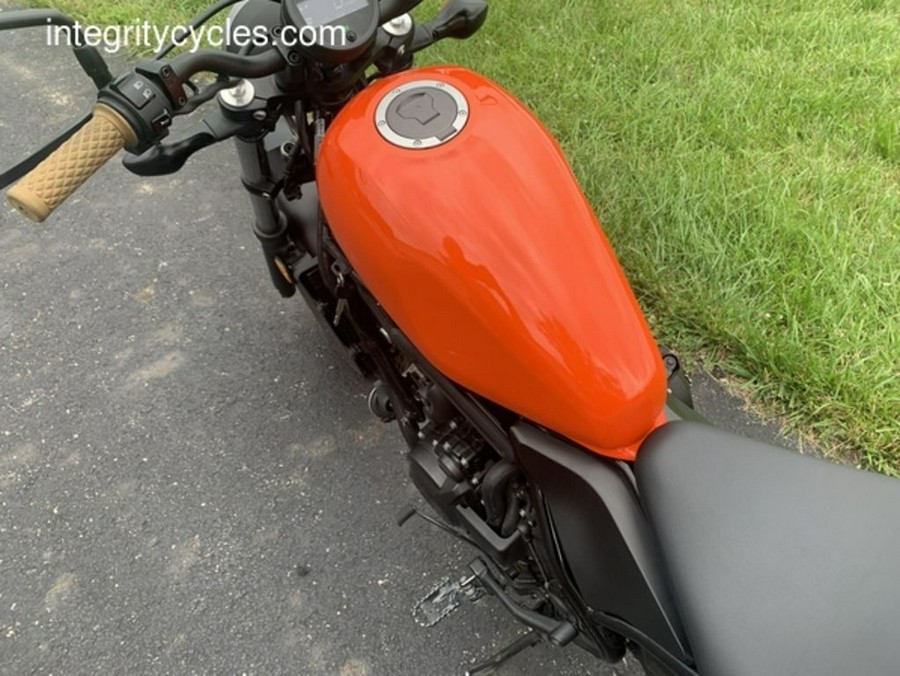 2019 Honda® Rebel 500