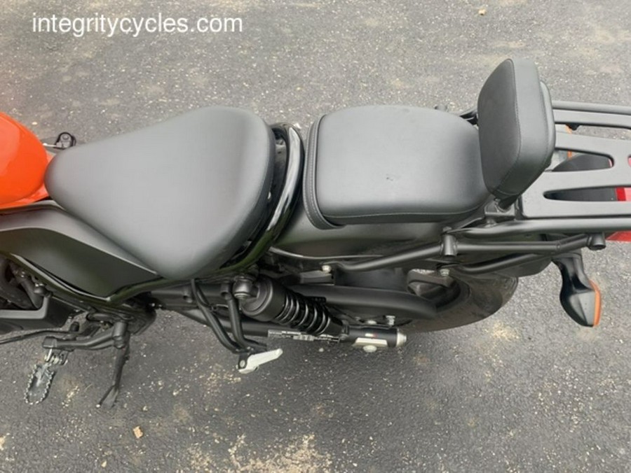2019 Honda® Rebel 500
