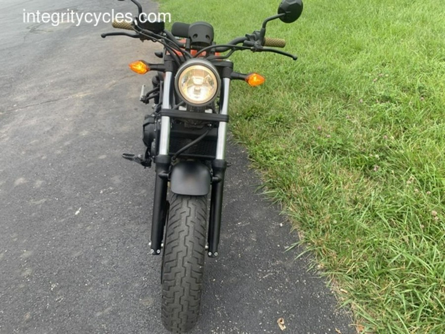 2019 Honda® Rebel 500